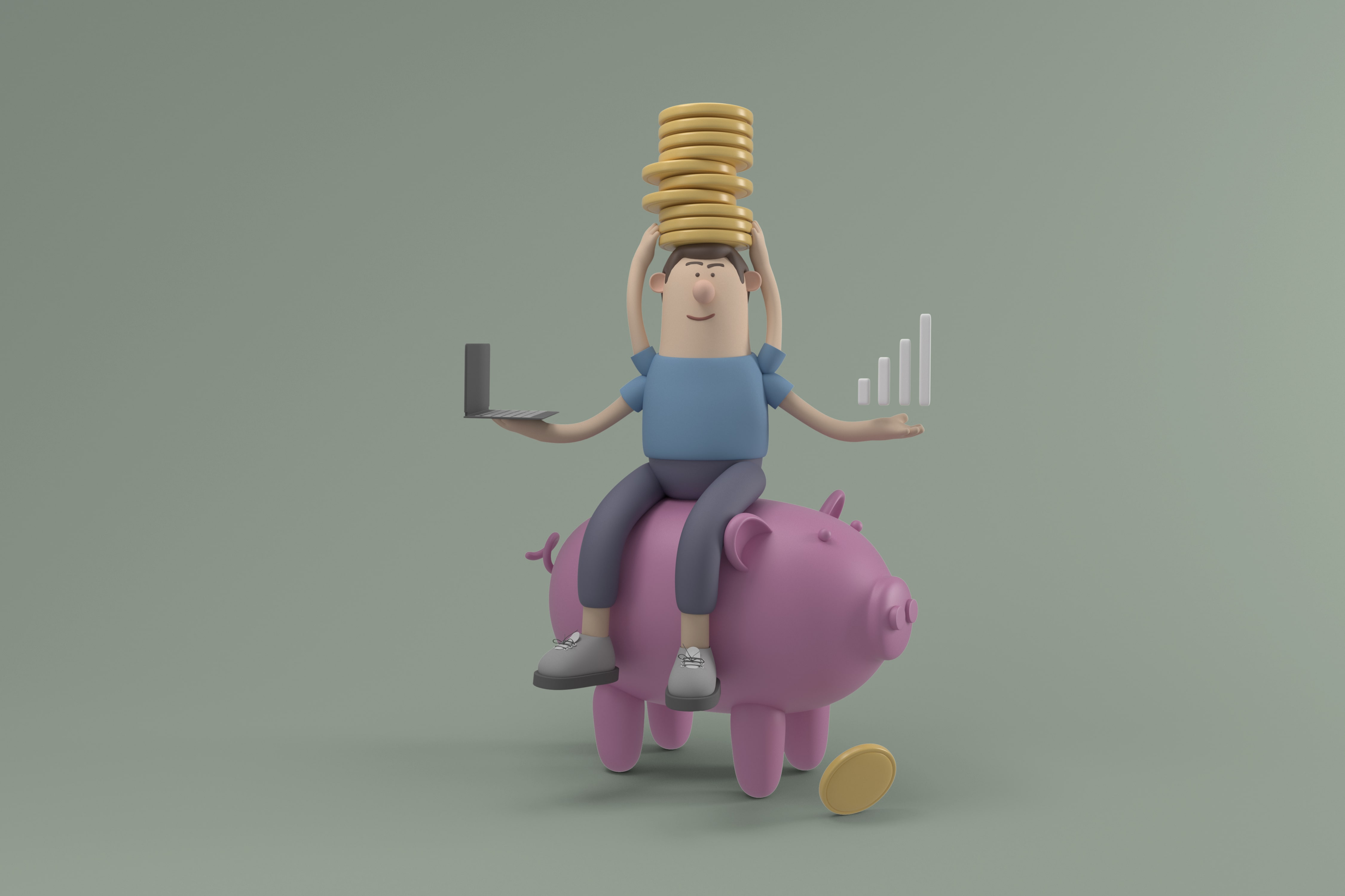картинка с 3d